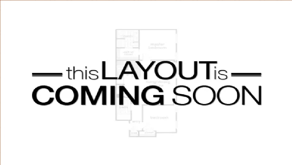 Spacious 3 BHK floor plan with balcony at Aarohana Kaggalipura